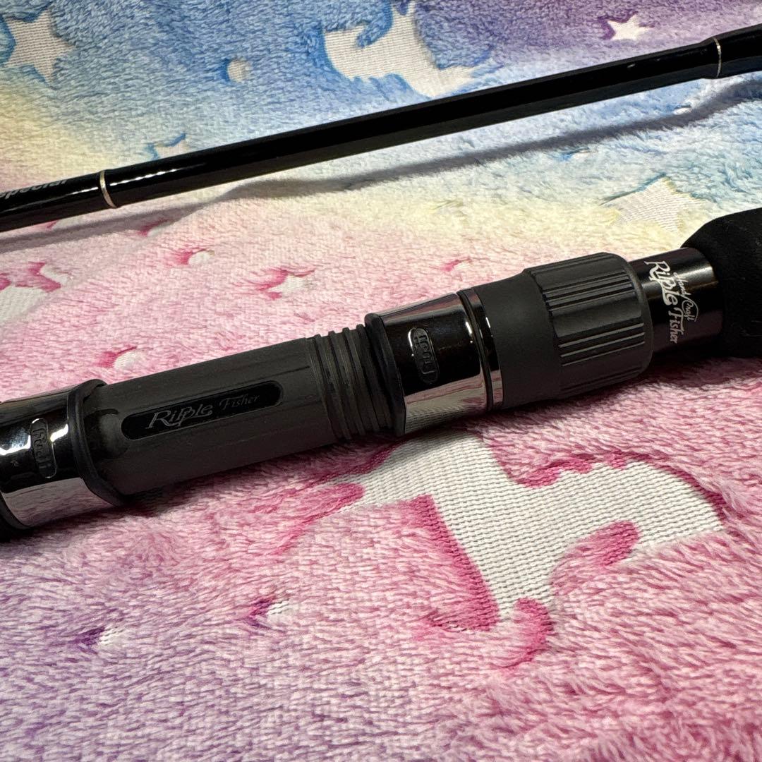 リップルフィッシャー オーシャンリッジBIG TUNA 85F JAPAN