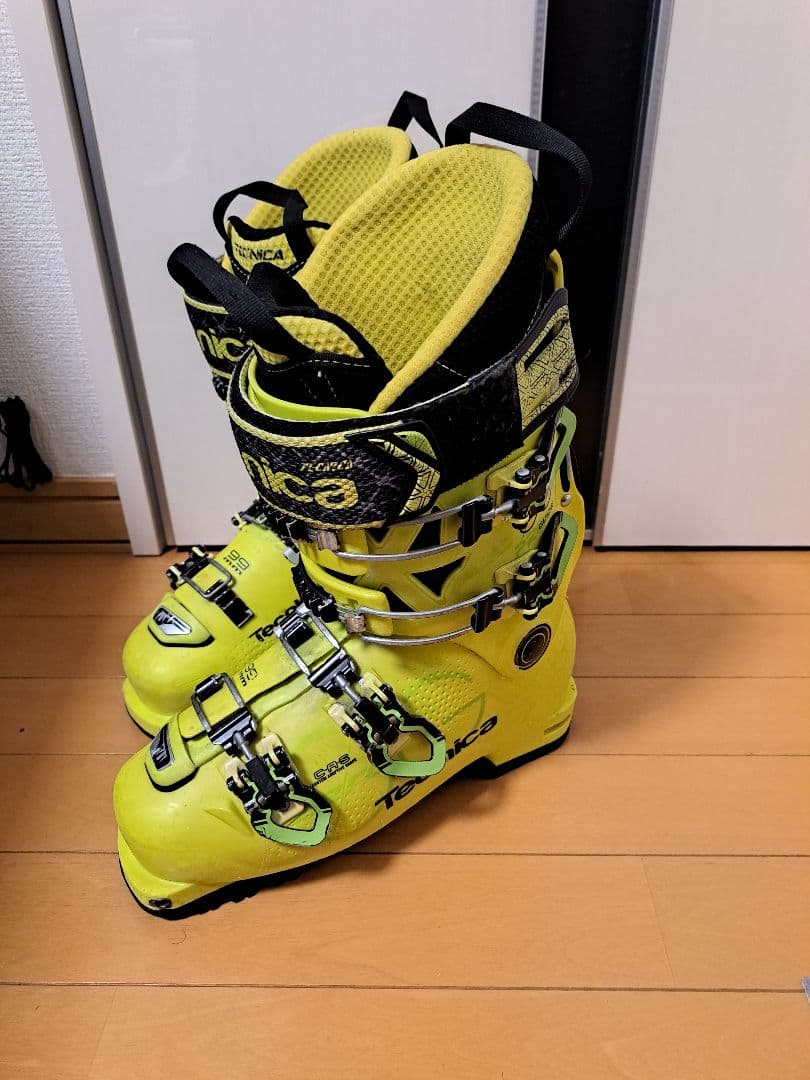 Tecnica ZERO G GUIDE　25.5cm