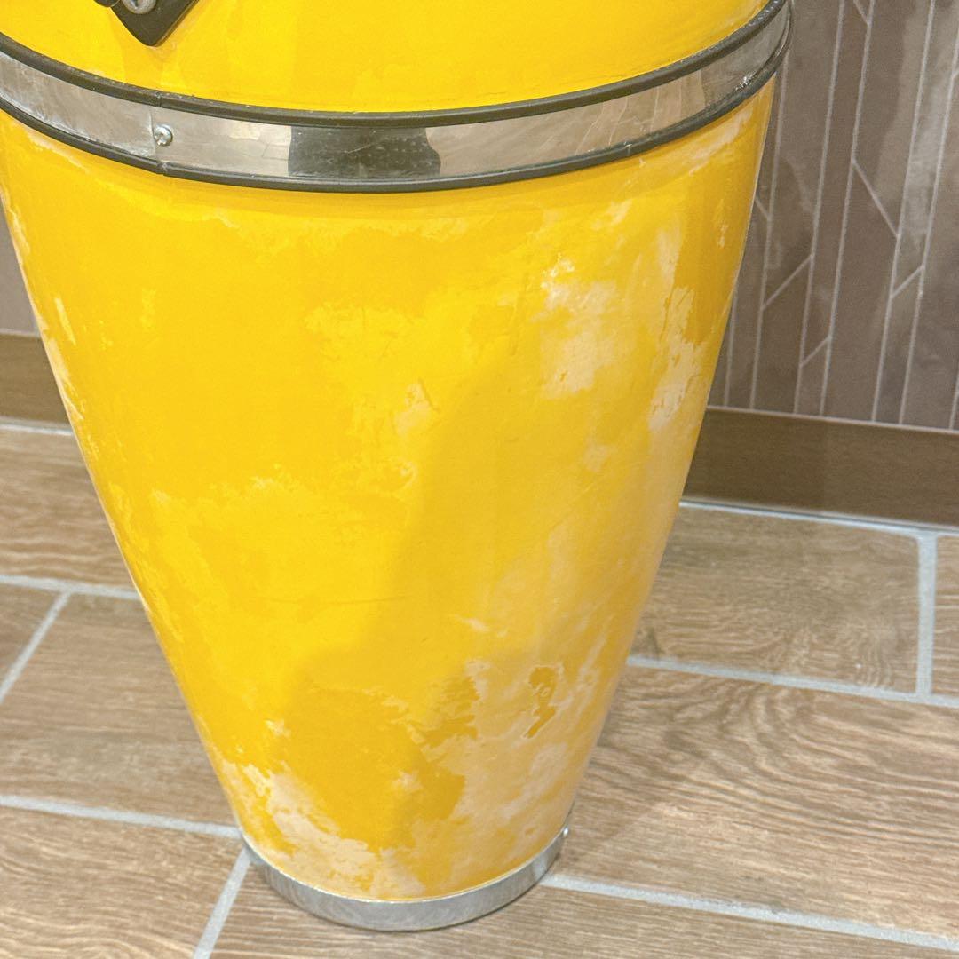 【良品】TOCA コンガ PLAYER’S SERIES トカ イエロー 打楽器