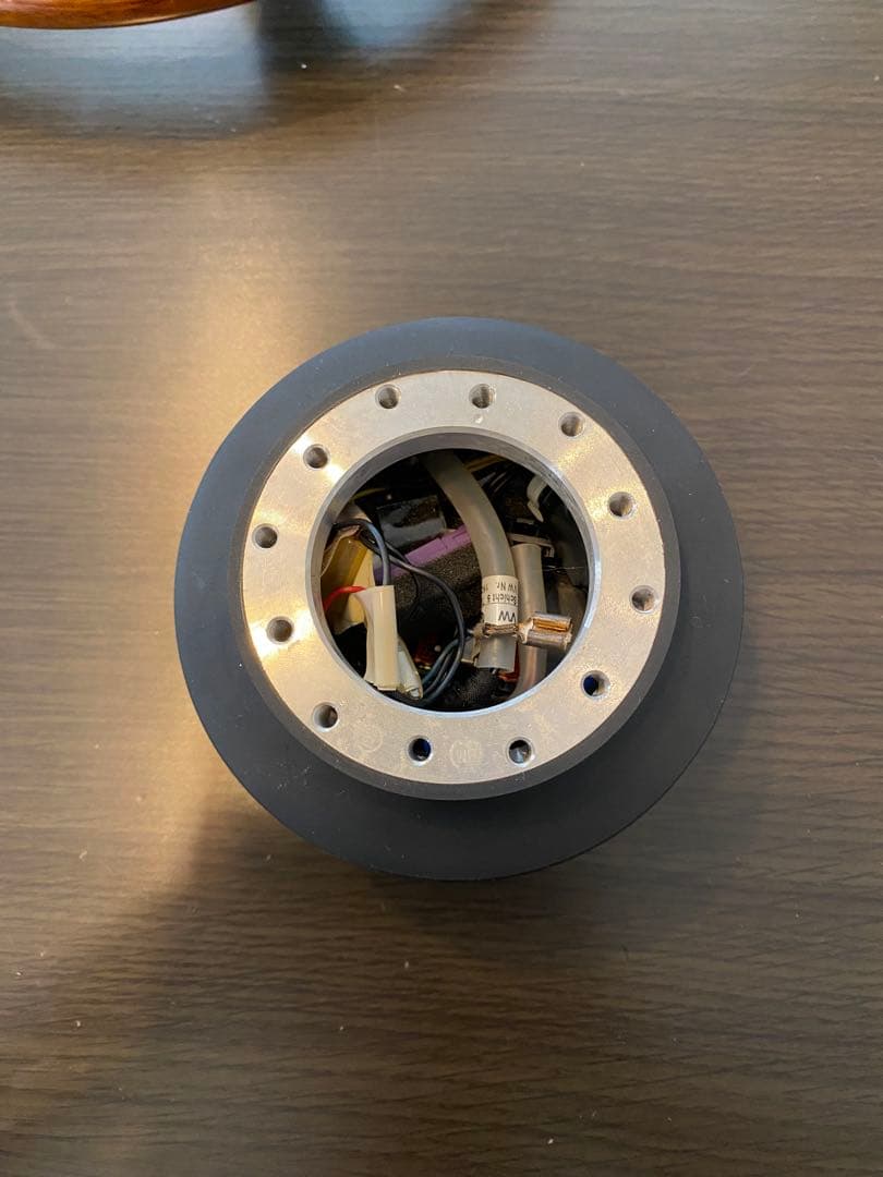 ゴルフ5 ワークスベル ステアリングボス ポン付け可能キット