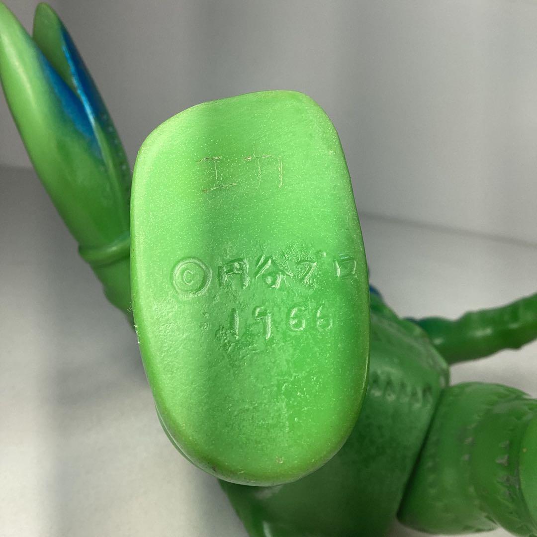 『当時モノ マルサン』スタンダードサイズ 22㎝バルタン星人