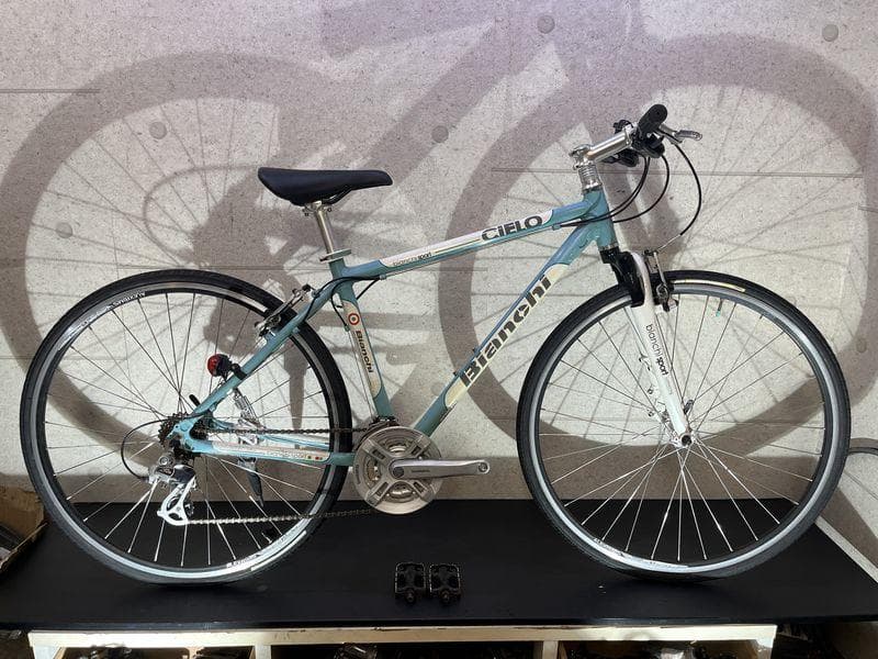 Bianchi Sport CIELO ビアンキ　クロスバイク