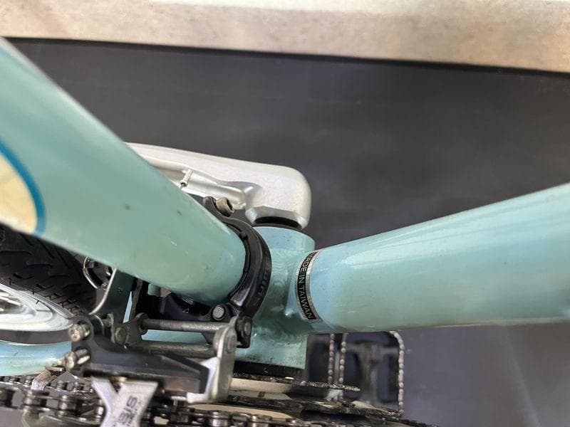 Bianchi Sport CIELO ビアンキ　クロスバイク