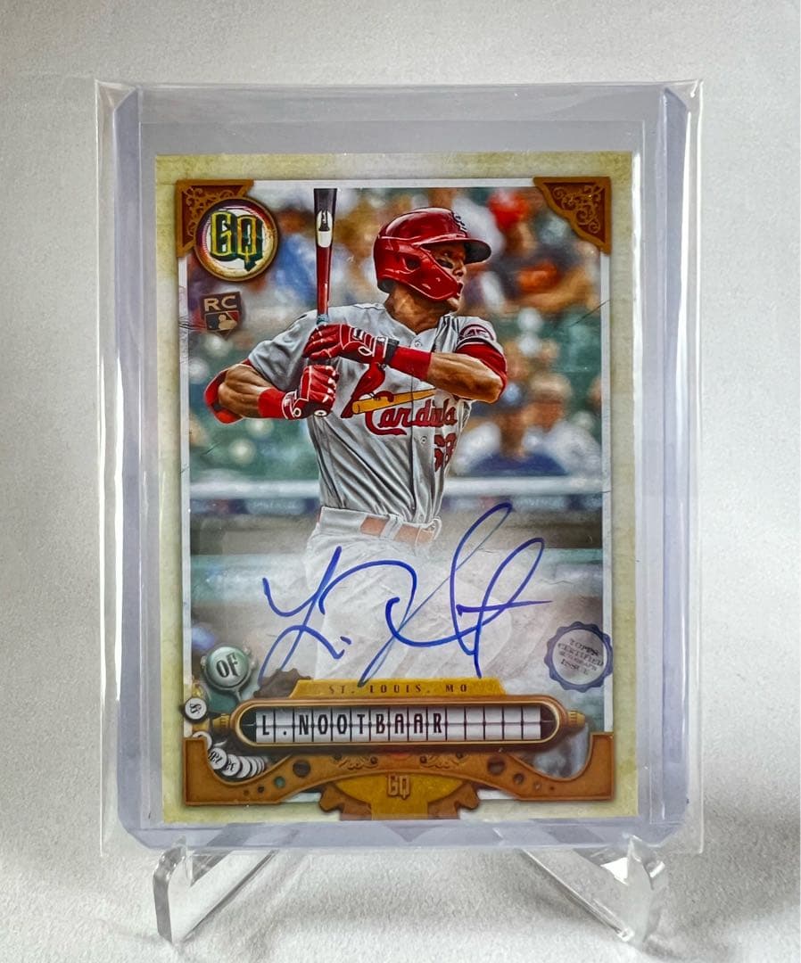 ヌートバー Gypsy Queen Baseball RC Nootbaar