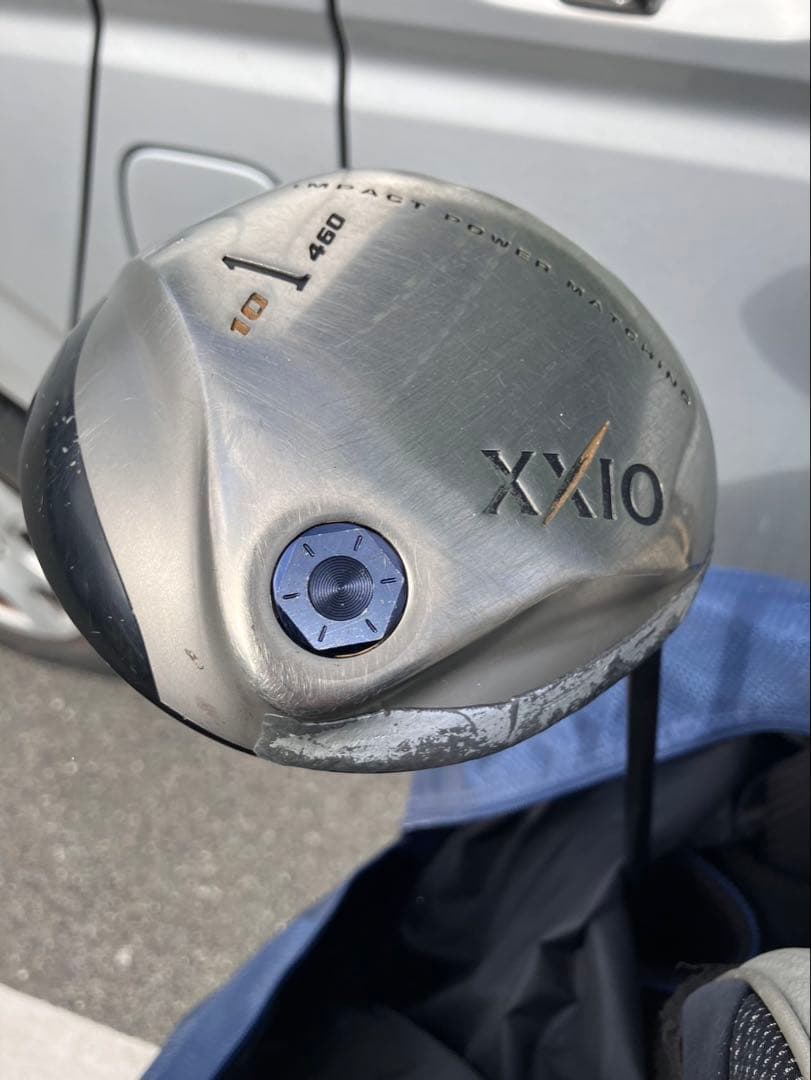 ゴルフクラブセット　Mizuno XXIO オデッセイ　2ball パター