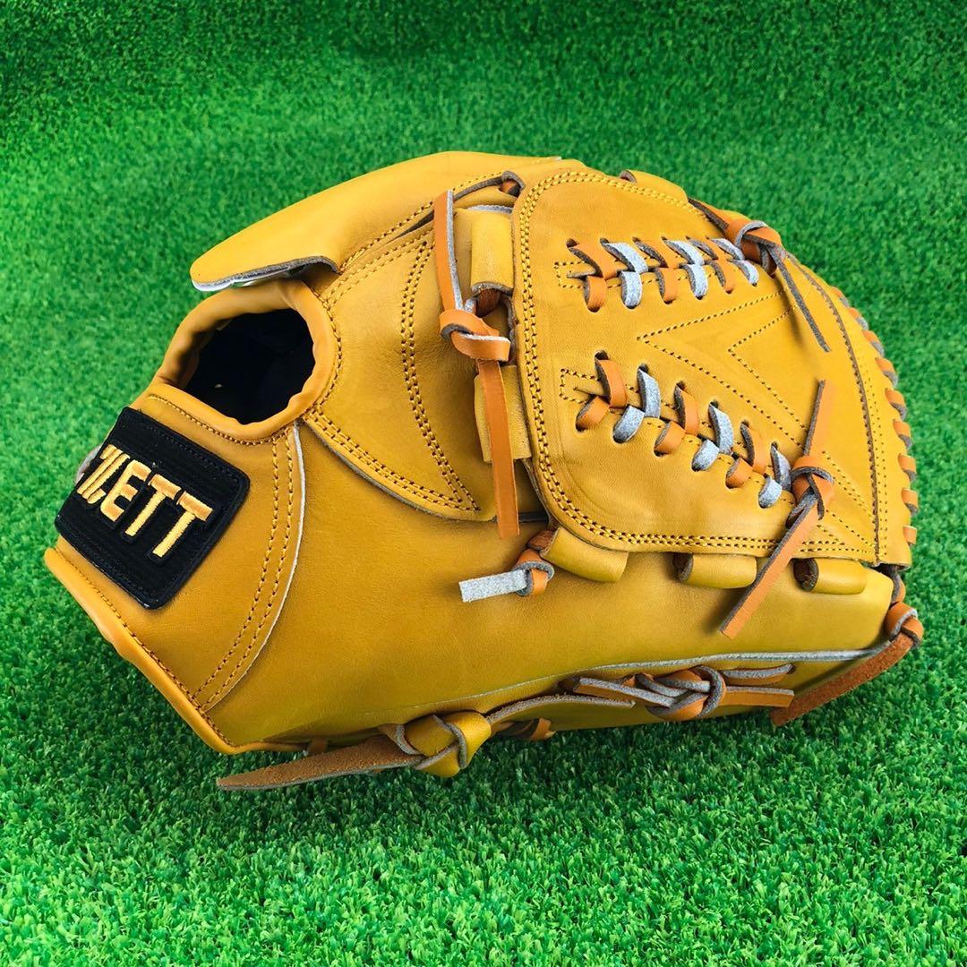 ゼット ZETT 投手用 硬式野球 投手用 ピッチャーグローブ 右投げ 1084