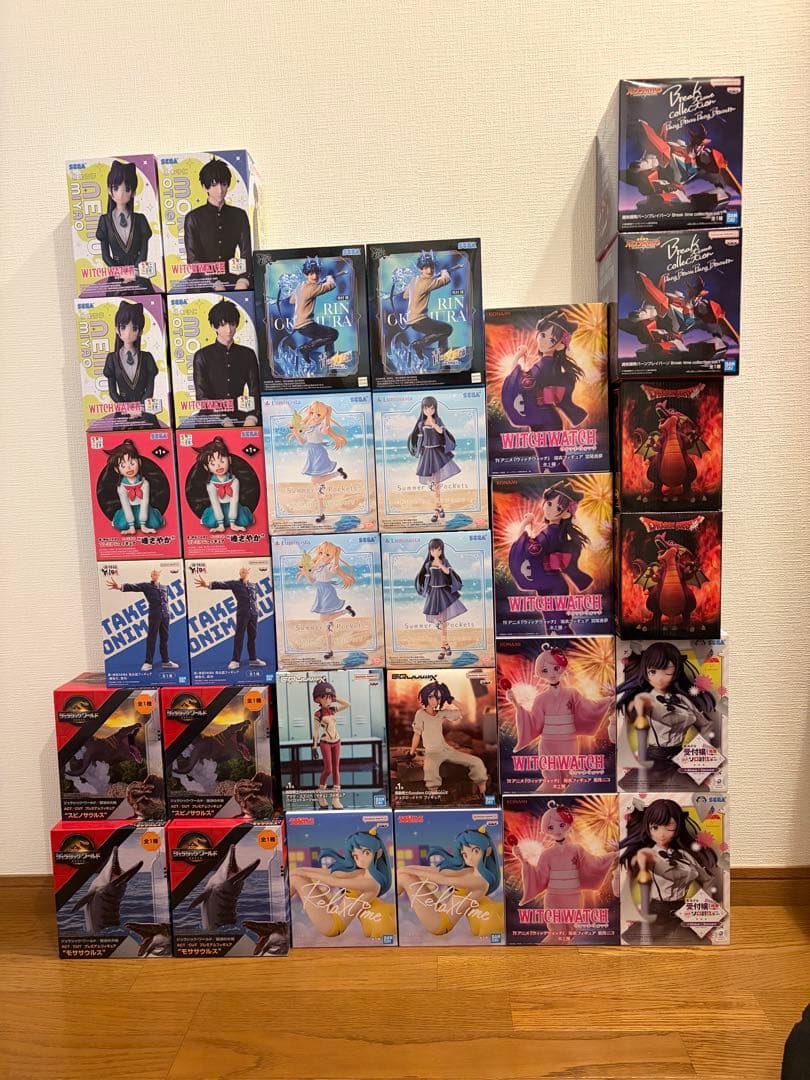 プライズ　フィギュア　32個セット　まとめ売り