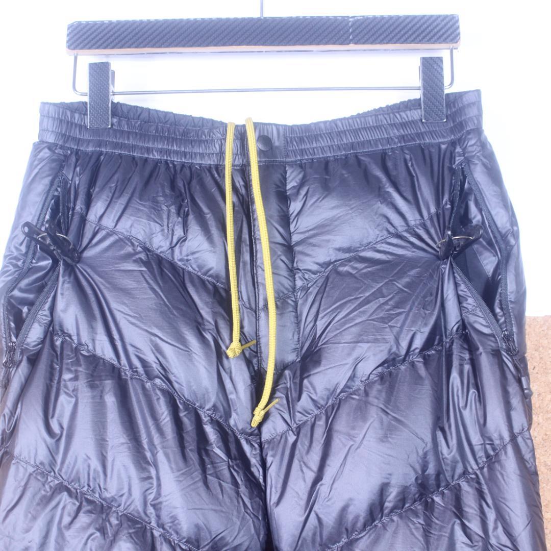 シマノ LIMITED PRO 750フィルパワーグレーグースダウンスーツ