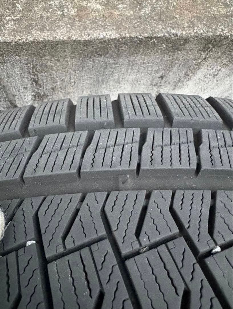 傷あり ディスカバリースポーツ 純正ホイール　 スタッドレス 直接引渡or着払