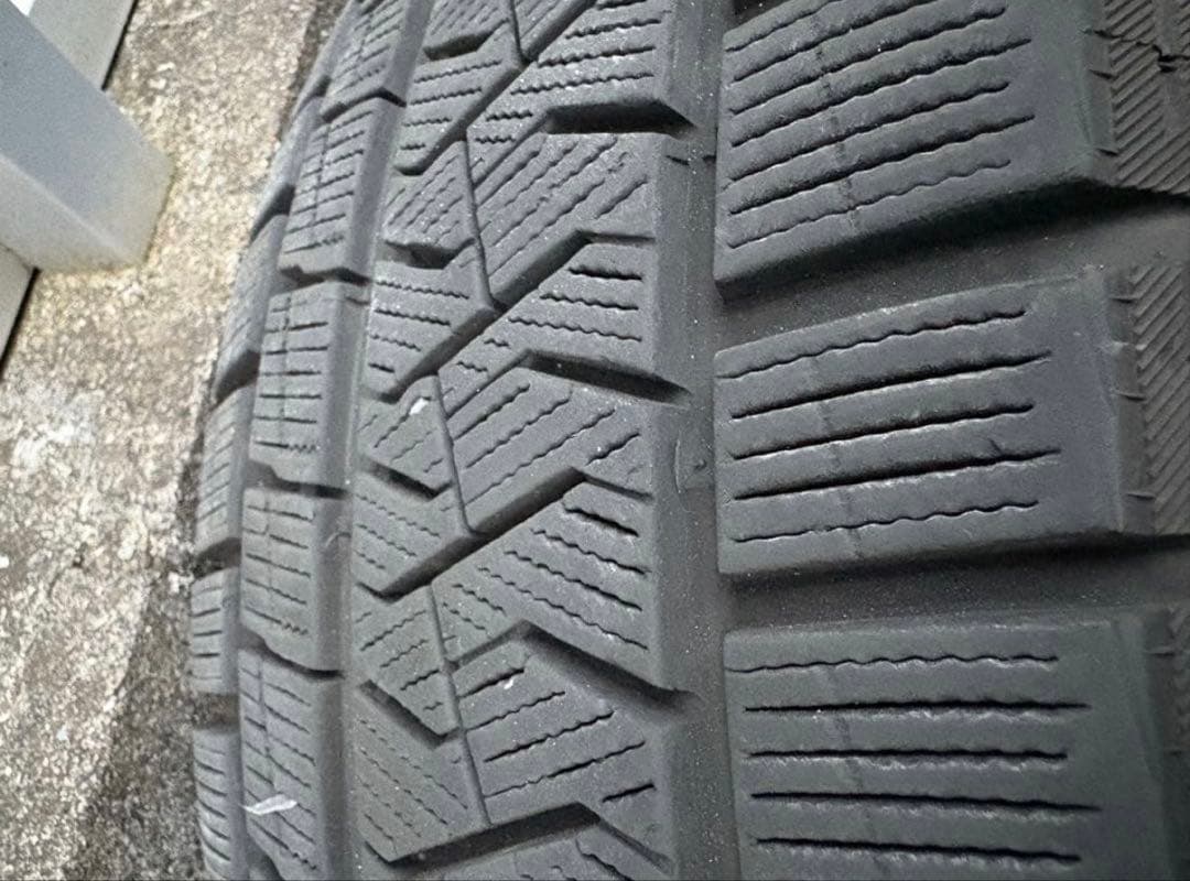 傷あり ディスカバリースポーツ 純正ホイール　 スタッドレス 直接引渡or着払