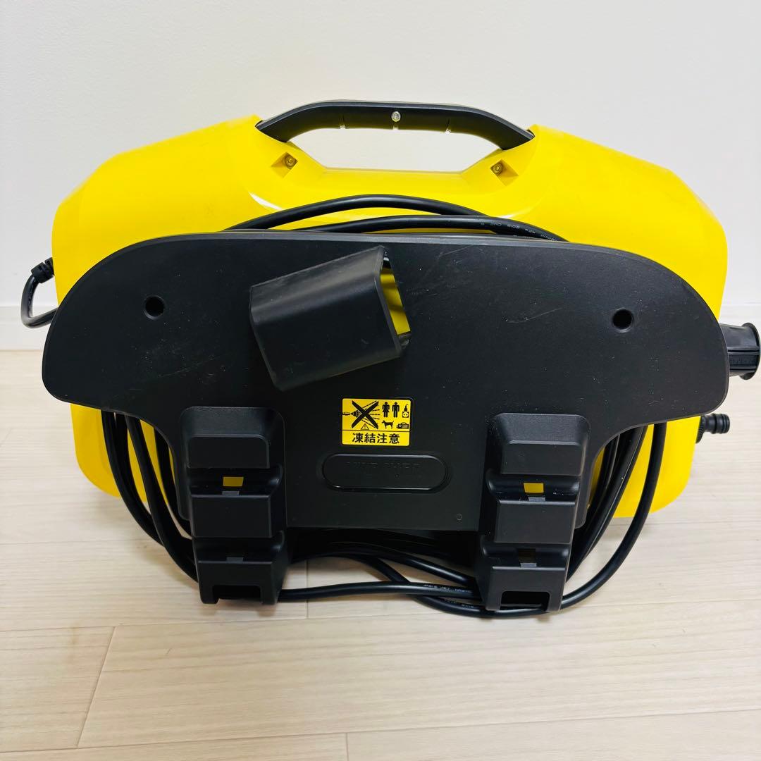 【良品】KARCHER K2 サイレント 高圧洗浄機