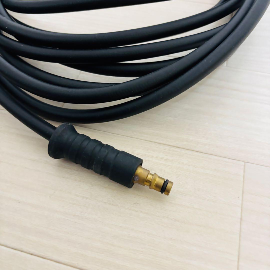 【良品】KARCHER K2 サイレント 高圧洗浄機