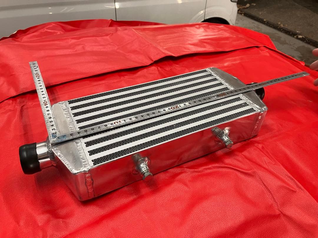 汎用インタークーラー