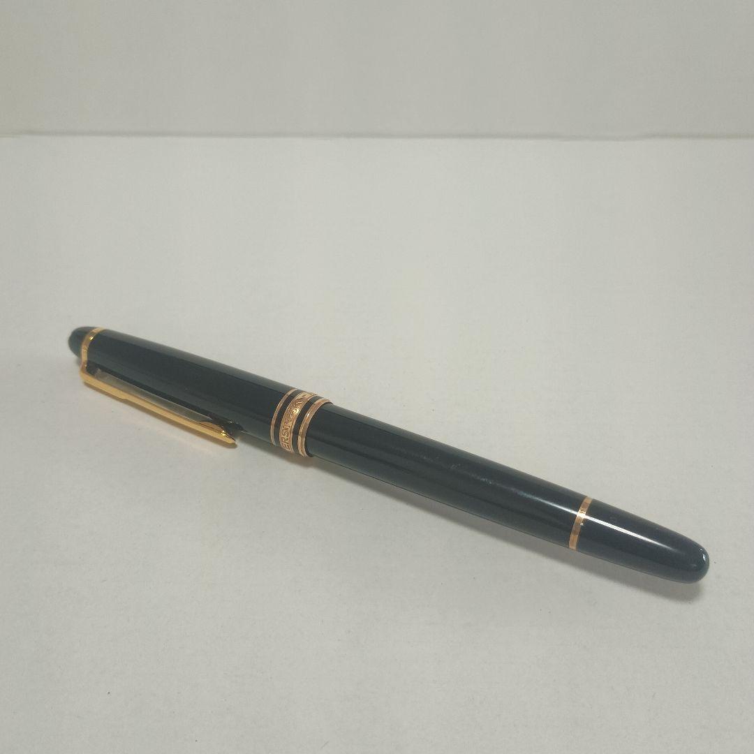 モンブランのボールペン