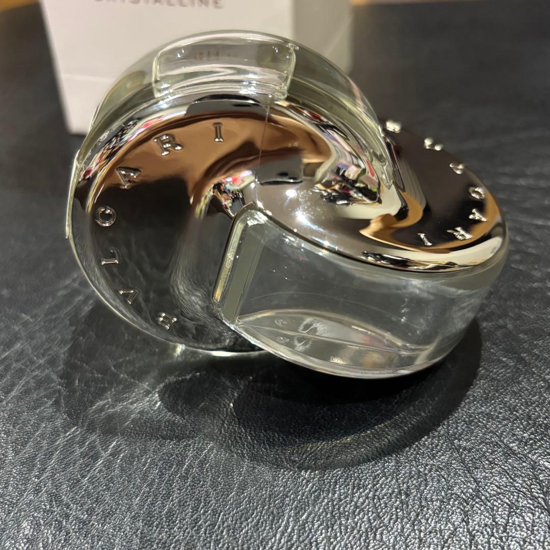 【正規品】 BVLGARI オムニア クリスタリン オードトワレ 40ml