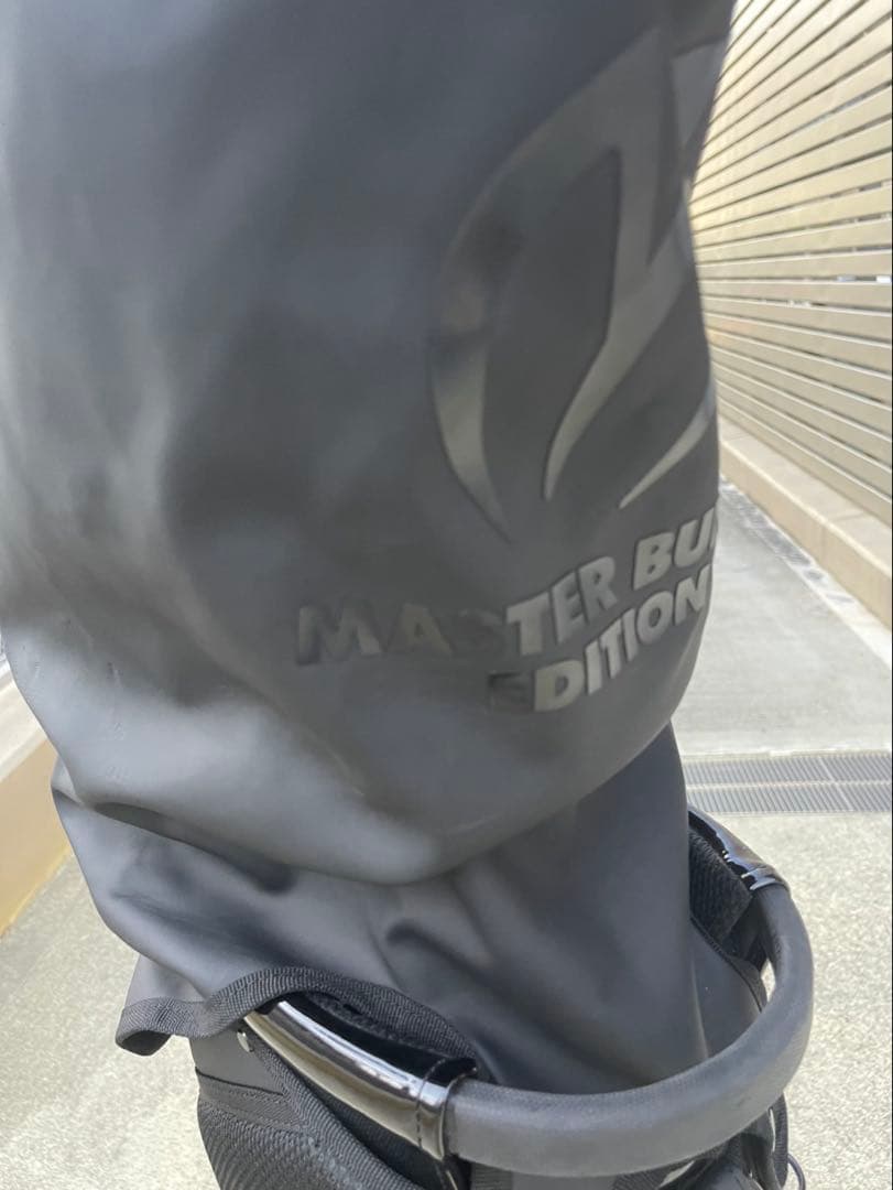 マスターバニー ゴルフキャディー バック