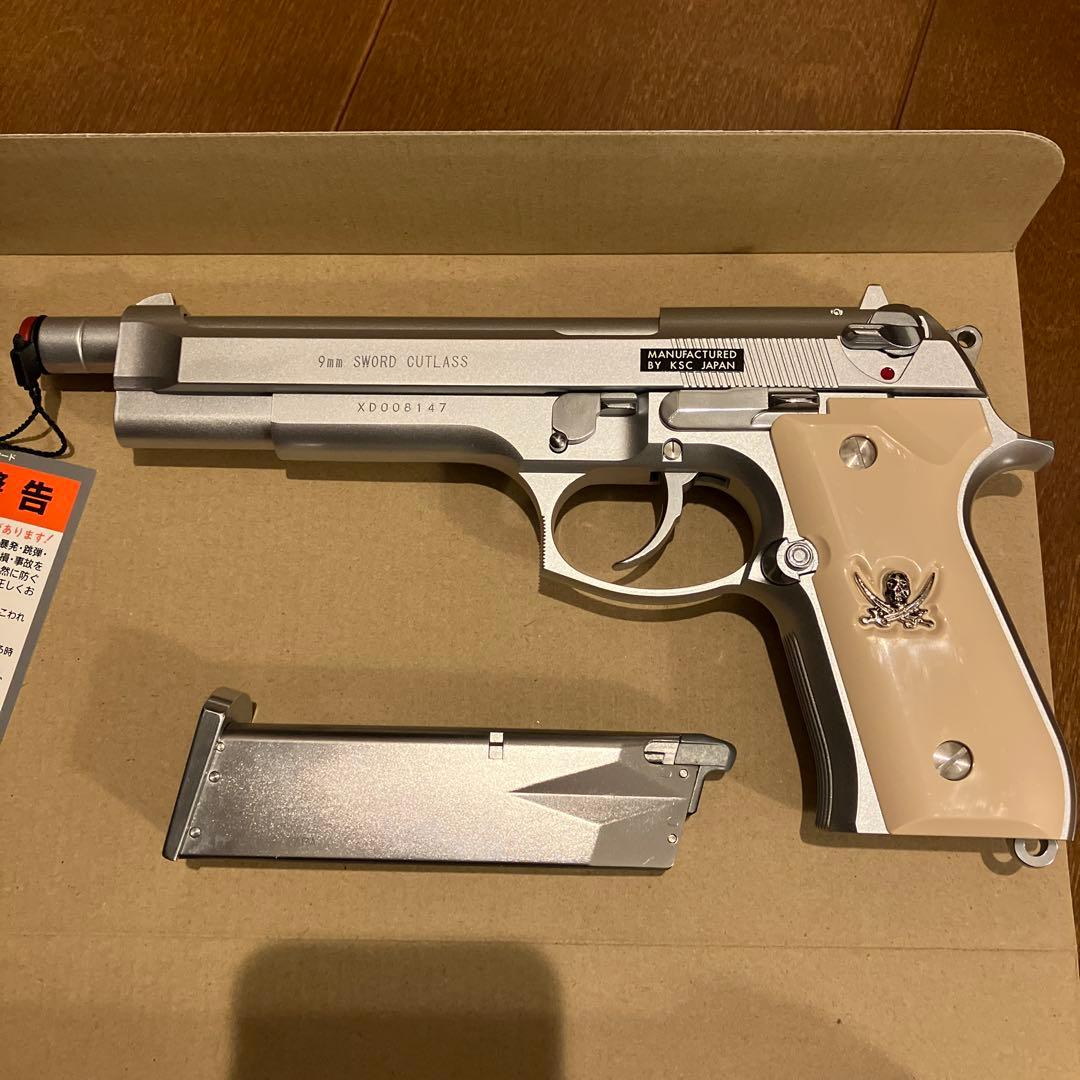 ☆お値下げ☆ ksc ソードカトラス　ver.2 ベレッタ