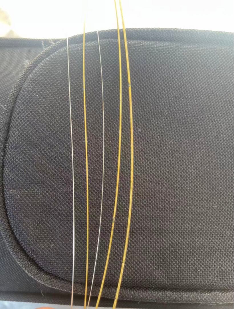 Lumber LF-3BLS アコースティックギター　 箱付き