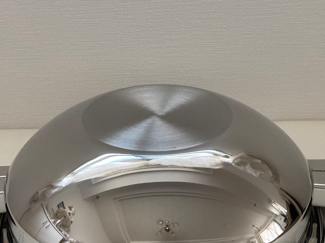 Amway アムウェイ クィーン　ウォック中華鍋　【網無し】