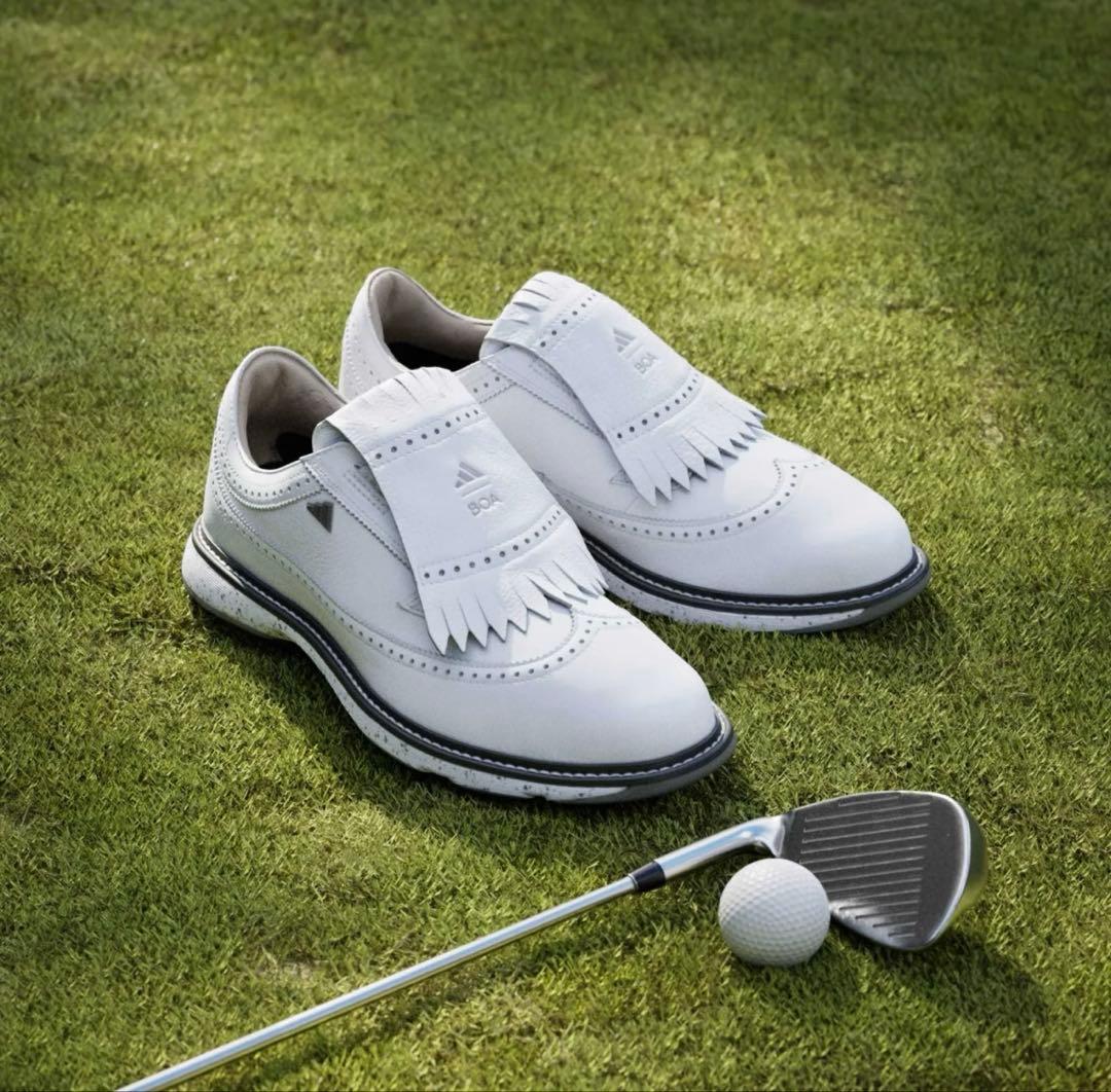 adidas MC87 SPIKELESS ゴルフ