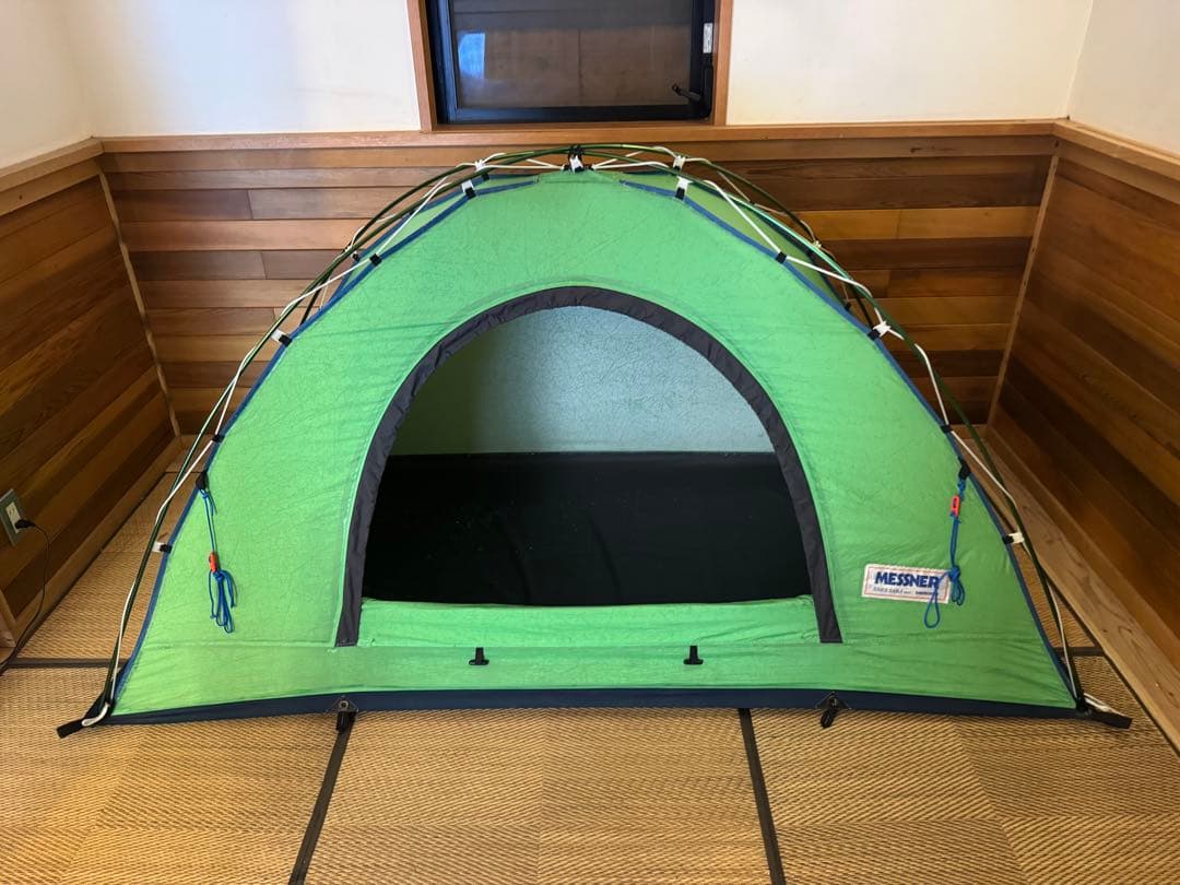【希少】メスナーテント サラサラ MESSNER SARA SARA
