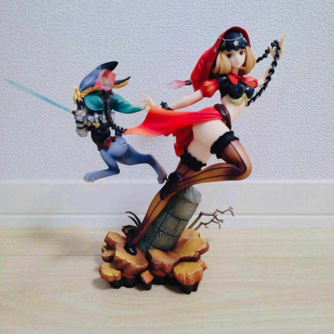 オーディンスフィア　グウェンドリン・メルセデス・ベルベット　３体セット　 中古