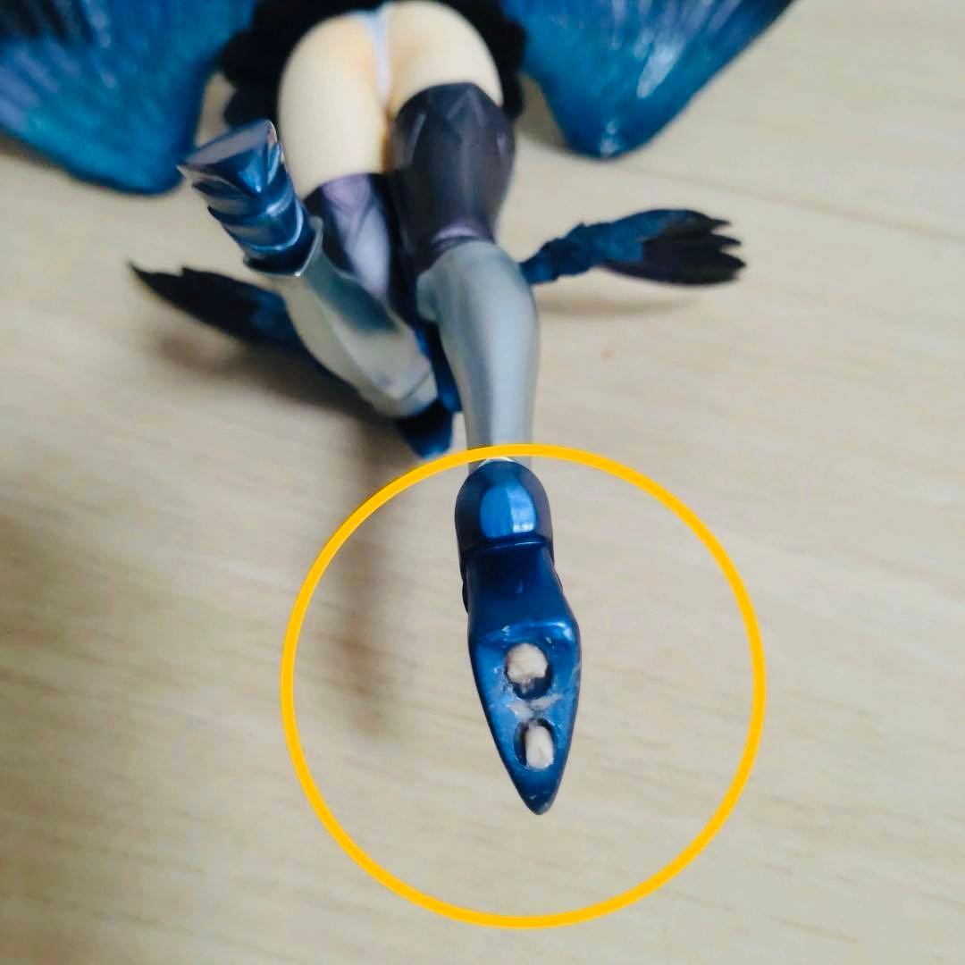 オーディンスフィア　グウェンドリン・メルセデス・ベルベット　３体セット　 中古