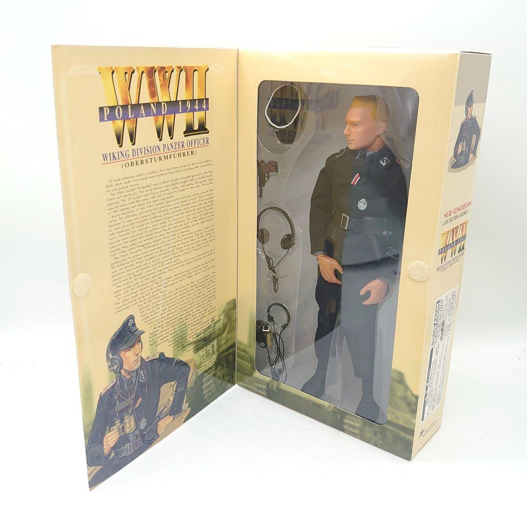 DRAGON WWⅡ NEW GENERATION アクションフィギュア