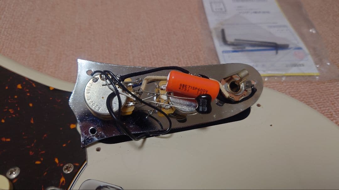 エレキギター FUJIGEN / NCCY-10R FGN サイクロン