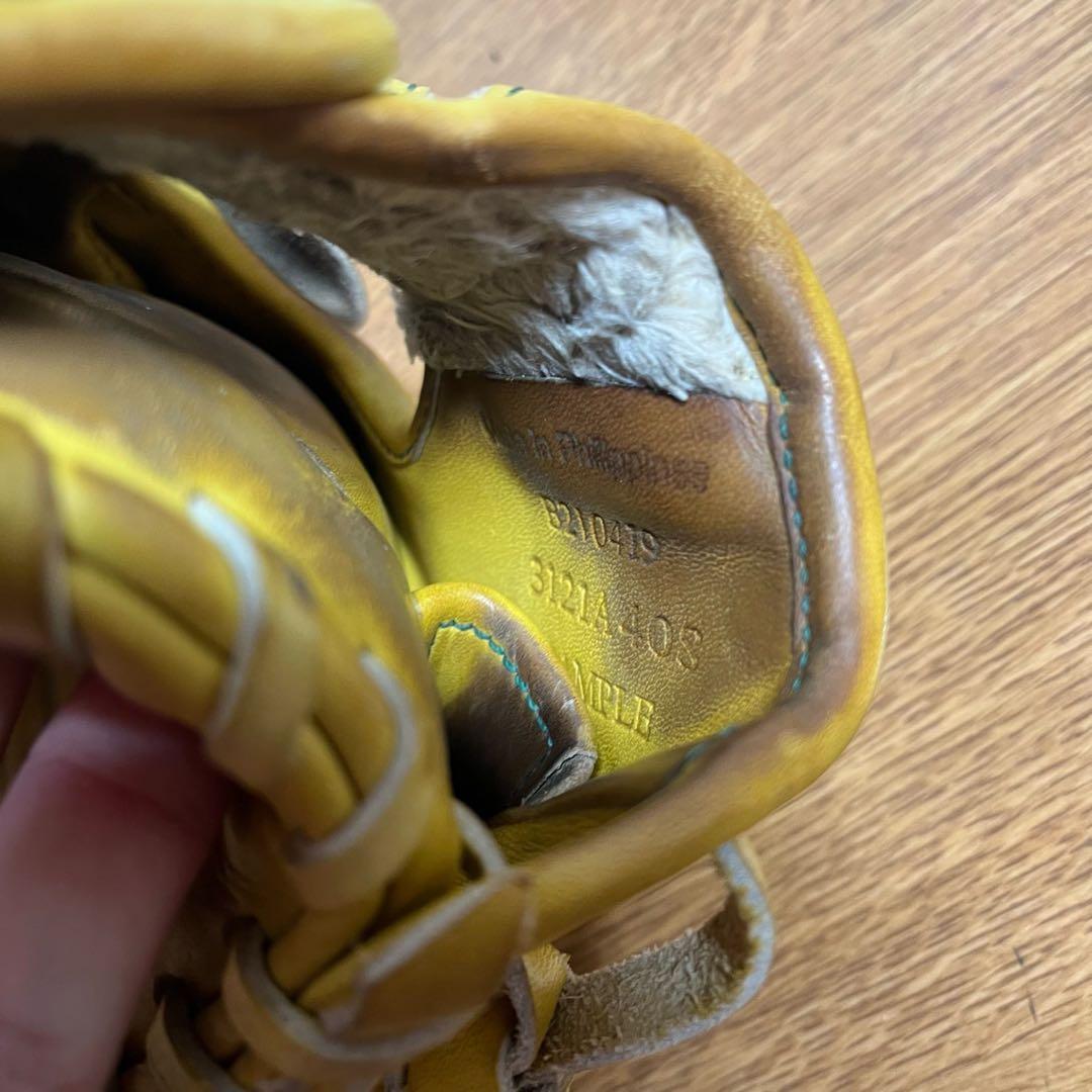 アシックス ゴールドステージ 一般軟式 グローブ グラブ 投手用 大谷モデル