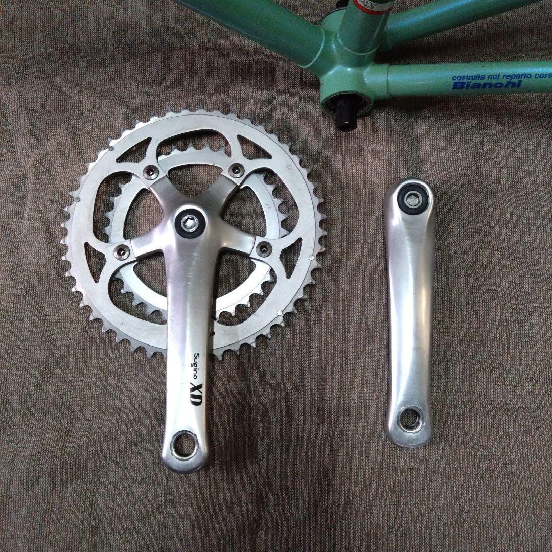 R*M様 ビアンキ レア物 26インチ クロモリ ロードフレーム