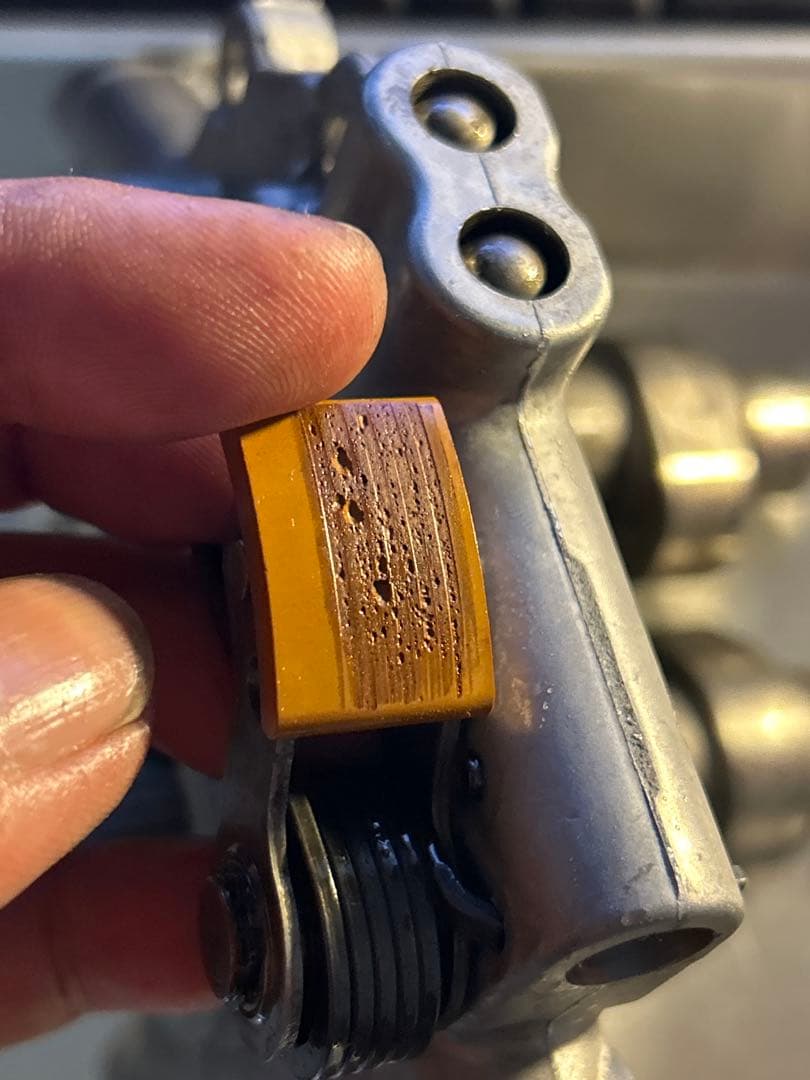 H-D純正OP TC88 スクリーミンイーグル SE-204カム　セット