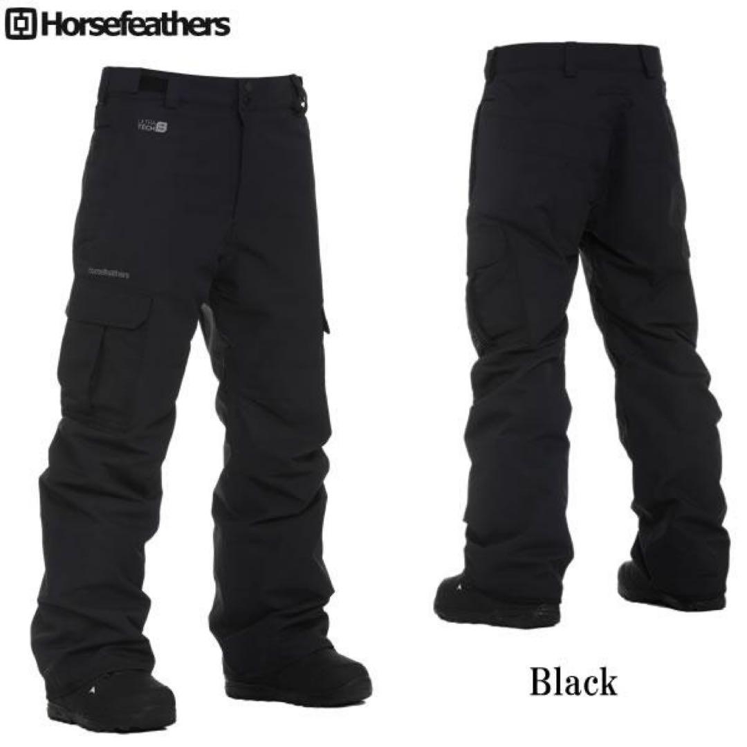 Horsefeathers スノーボードウェア 上下セット