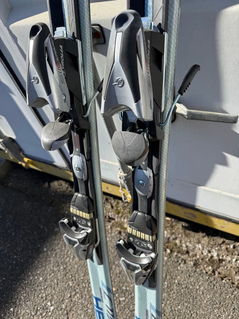 HEAD C115 スキーセット　スキー板 149cm