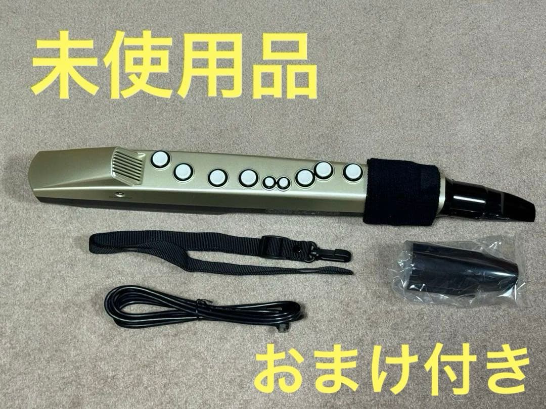 ★未使用品★ Roland Aerophone mini AE-01U ＋おまけ