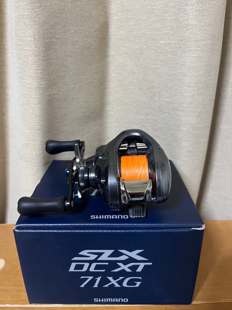 22SLX DC XT 71XG 左巻き