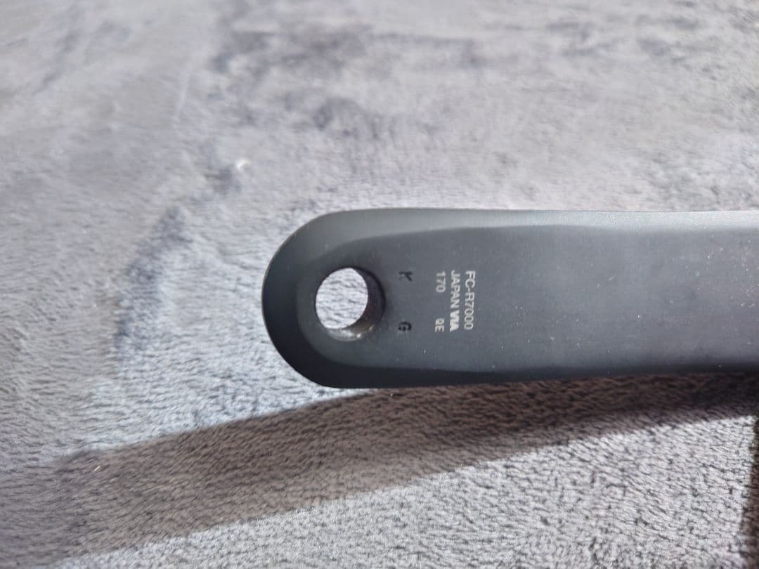 パーツ SHIMANO FC-R7000 105 170mm 50-34