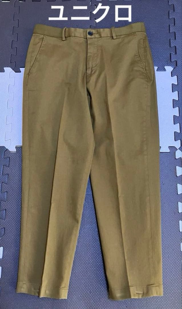 メンズＬサイズ オールシーズン７点まとめ売り アウター ボトムス 新品含む