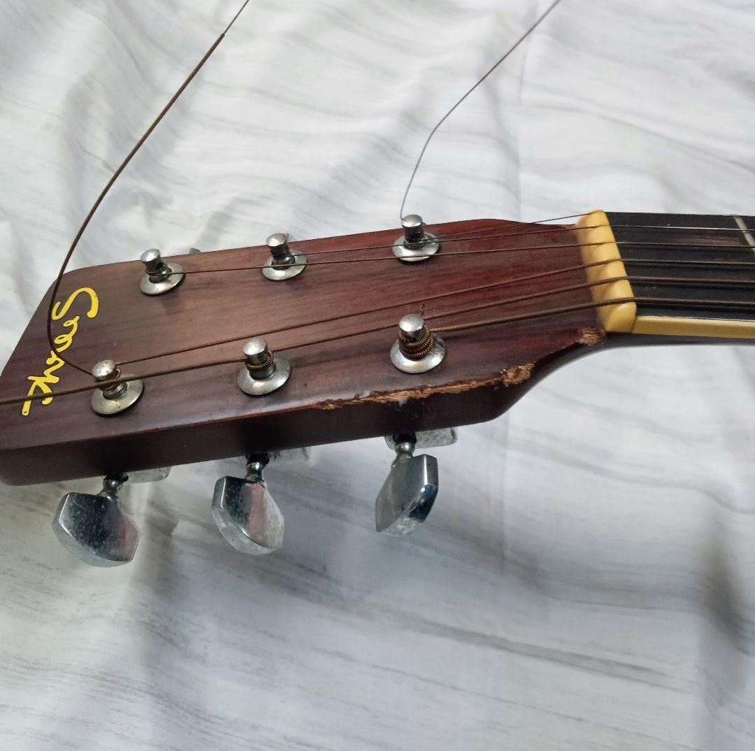 Three S W-150 SUZUKI VIOLIN アコースティックギター
