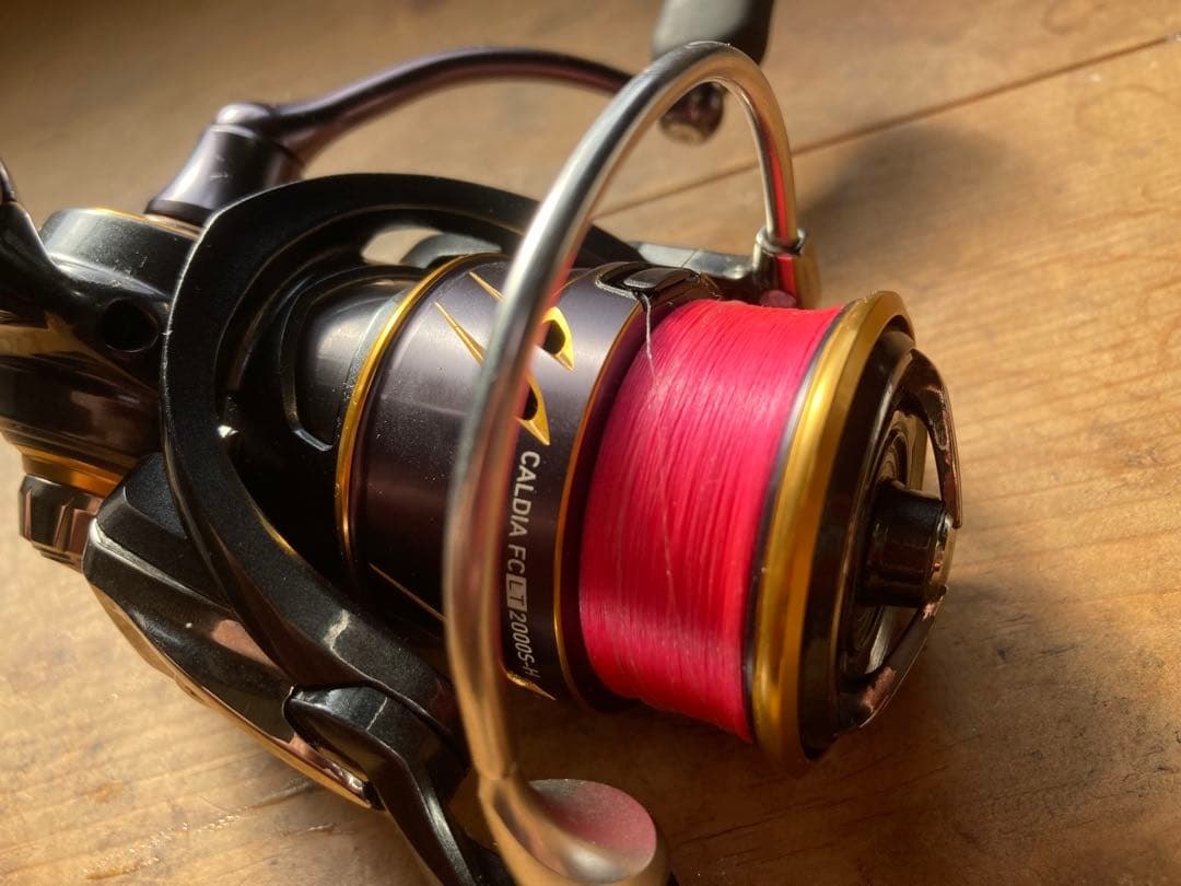 21カルディアFC LT2000S-H CALDIA