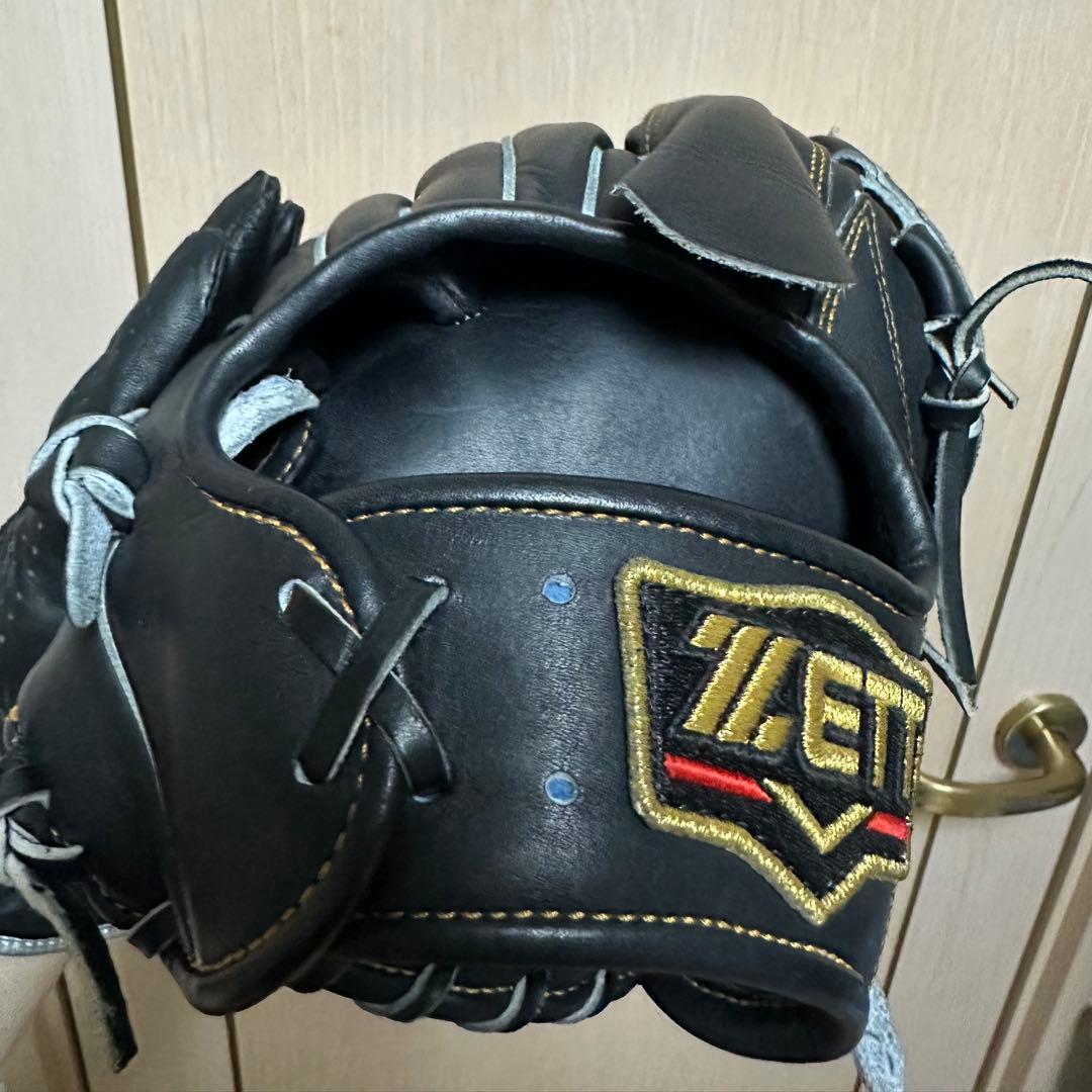 ZETT プロステイタス 軟式 投手用 ゼット