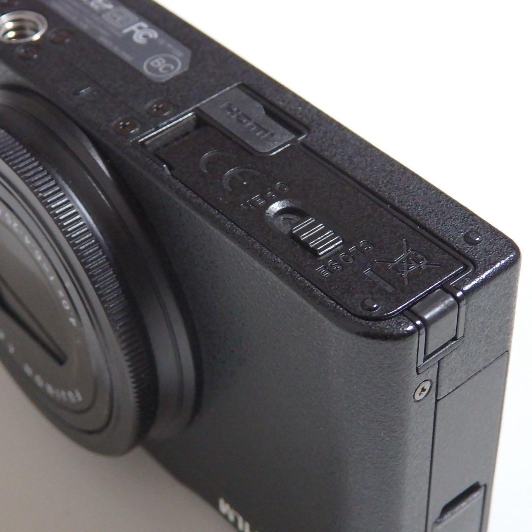 動作確認済み　Fujifilm XQ2 ブラック　フジフイルム