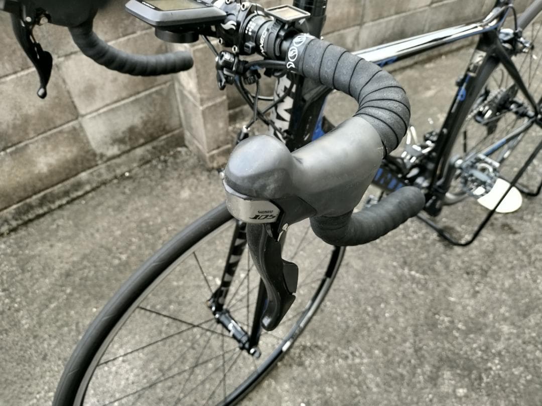 Rifqi HusainiGiant TCR Advanced2　2012