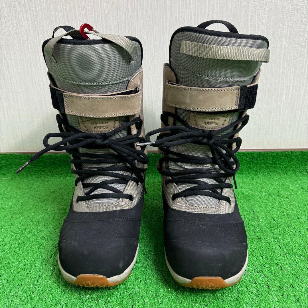 DEELUX ARETH RIN 27.5cm スノーボードブーツ
