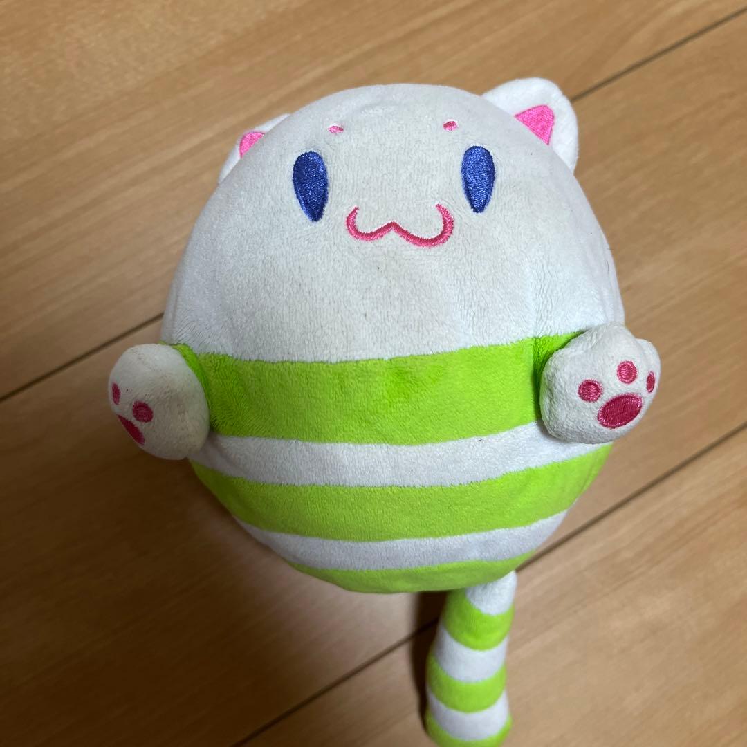 TAMA猫 ぬいぐるみ(1体のみ)