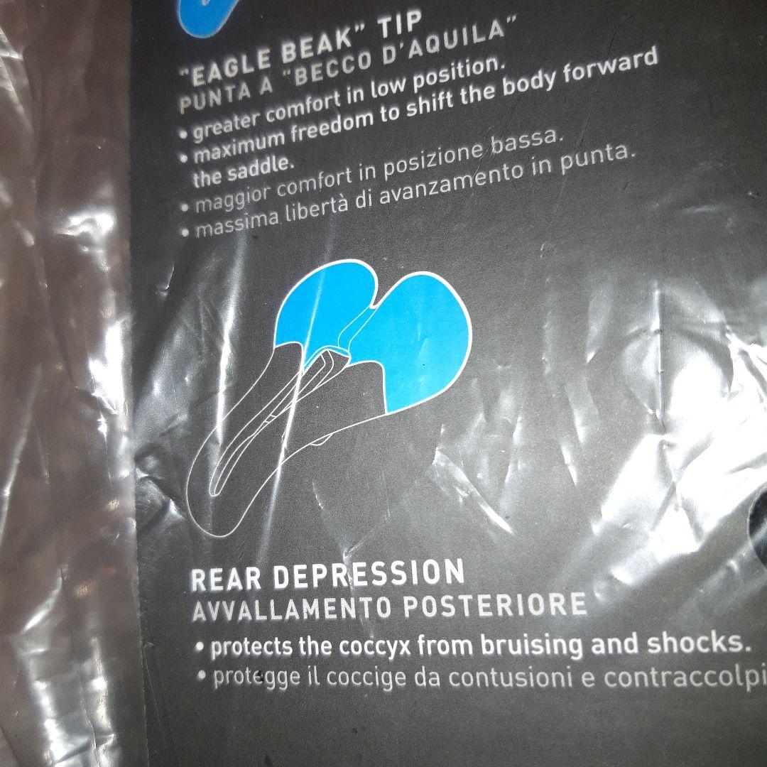 【最安値・未開封品】SELLE SMPサドルTRK MEDIUM GELブラック