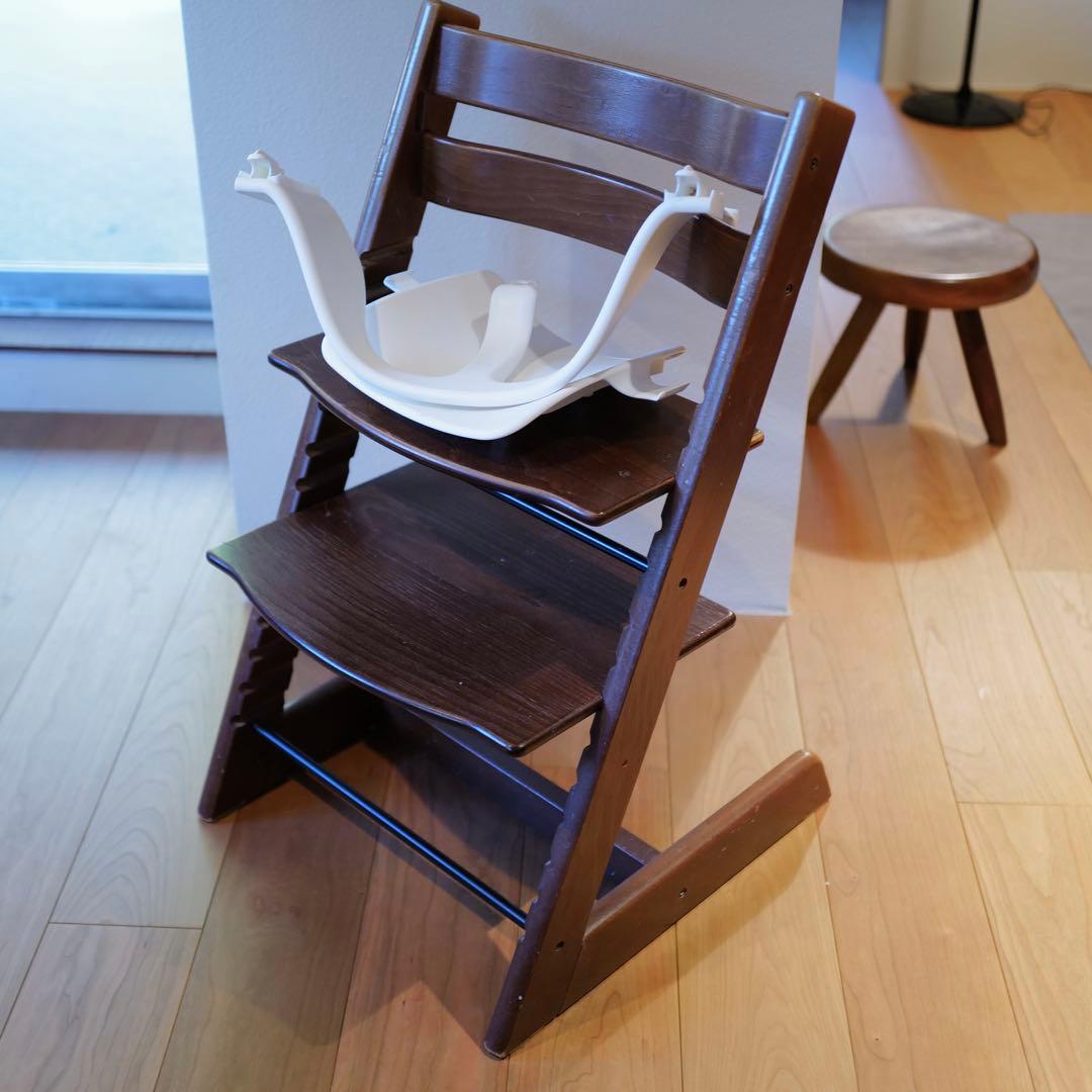 ストッケ stokkeトリップトラップ ベビーセット付