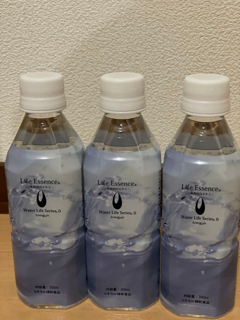 ポタポタクラブ　ライフエッセンス 300ml 3本セット