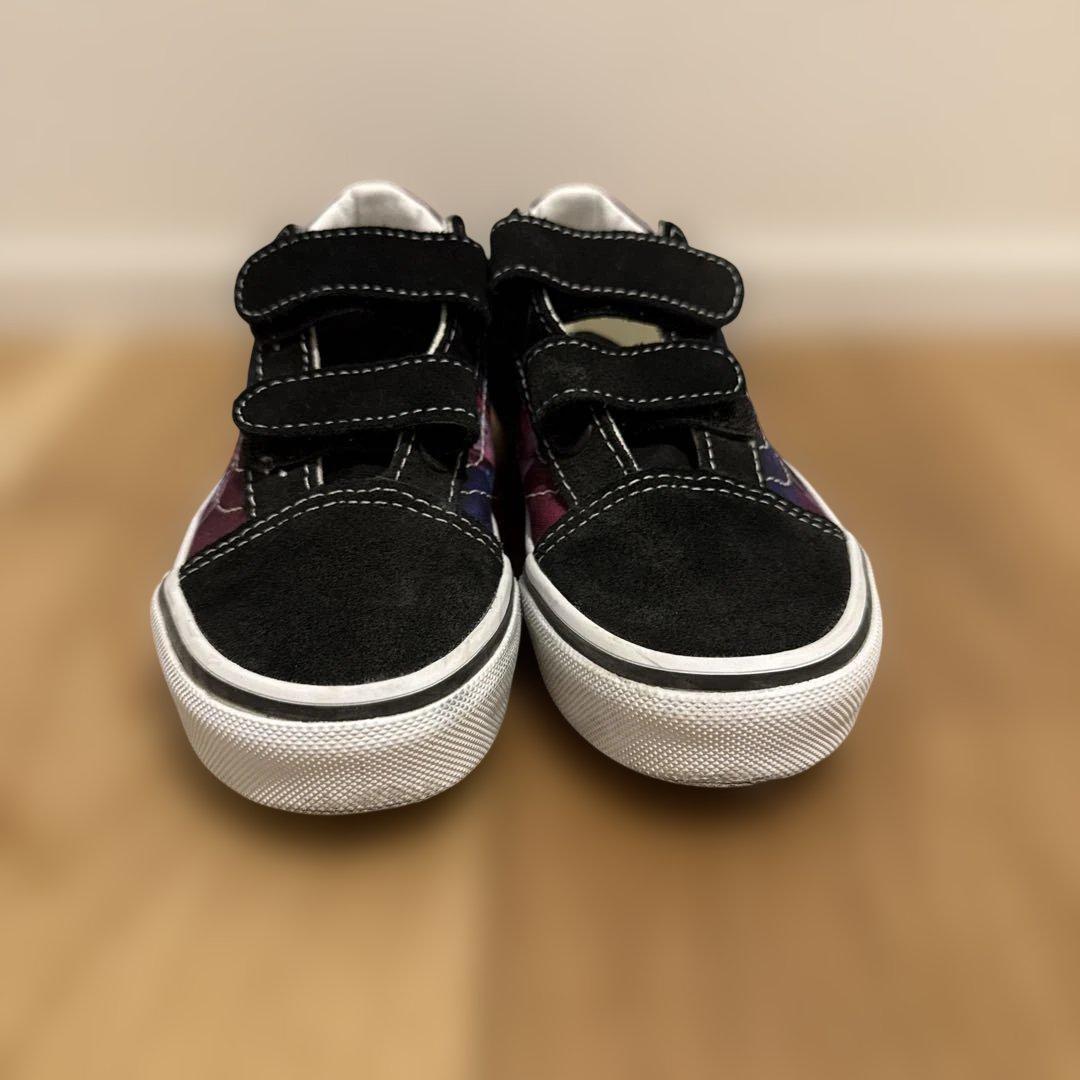 KPop Demon Hunters リトルキッズ オールドスクール VUS13