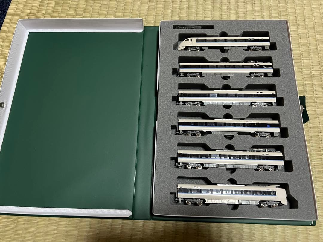 KATO 683系サンダーバード 6両セット